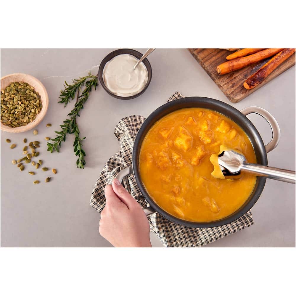 Alt View 15. Braun - Multiquick 5 Vario 21-Speed Hand Blender - Black.