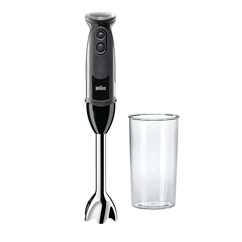 Braun MultiQuick 7 Immersion Hand Blender with Food Processor, Whisk,  Beater & Masher