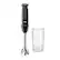 Front. Braun - Multiquick 5 Vario 21-Speed Hand Blender - Black.
