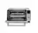 Alt View 11. De'Longhi - Livenza 6-Slice Toaster Oven - Stainless Steel.