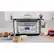 Alt View 16. De'Longhi - 6qt Digital Multi Cooker - Stainless Steel.
