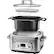 Alt View 1. De'Longhi - 6qt Digital Multi Cooker - Stainless Steel.