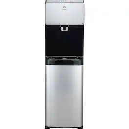 Avalon - A14 Bottom Loading Bottled Water Cooler - Gray