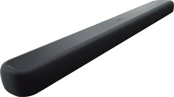 Yamaha 2.1 Channel Soundbar with Wireless Subwoofer and Alexa Yamaha 2.1 Channel Soundbar with Wireless Subwoofer and Alexa