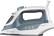 Alt View 13. Black & Decker - Steam Iron - Blue/White.