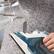 Alt View 19. Black & Decker - Steam Iron - Blue/White.