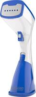 Black & Decker - Compact Garment Steamer - Teal Blue/White - Front_Zoom