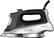 Alt View 15. Black & Decker - Allure Professional Steam Iron - Black/Silver.