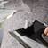 Alt View 19. Black & Decker - Allure Professional Steam Iron - Black/Silver.