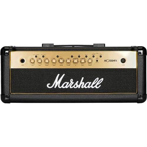 EAN 5030463475379 product image for Marshall - MG Gold Series 100W Guitar Amplifier Head | upcitemdb.com