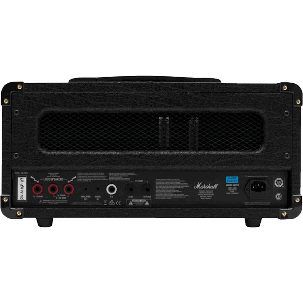 Best Buy: Marshall DSL Series 20W Valve Guitar Amplifier Head 