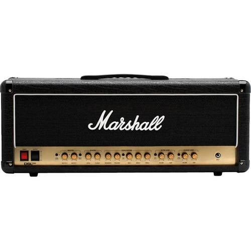  DSL Series 100W Valve Guitar Amplifier Head