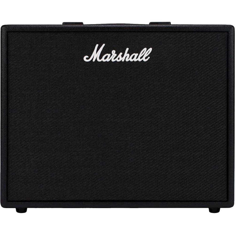 Best Buy: Marshall CODE50 50W Combo Guitar Amplifier AMPCODE50