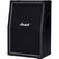 Left. Marshall - Dual 12" Angled Guitar Speaker Cabinet - Black.