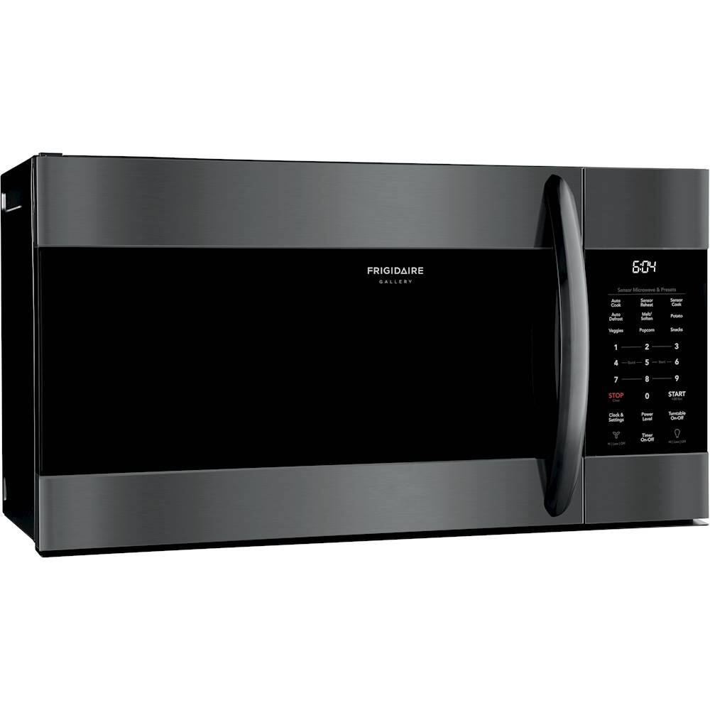 frigidaire gallery 1.7 microwave