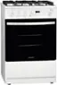 Angle. Frigidaire - 1.9 Cu. Ft. Freestanding Gas Range - White.