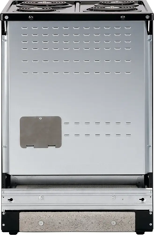 Alt View 20. Frigidaire - 1.9 Cu. Ft. Freestanding Electric Range - Stainless Steel.