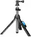 Alt View 18. Bower - 6-in-1 Professional 36" Tripod - Black.