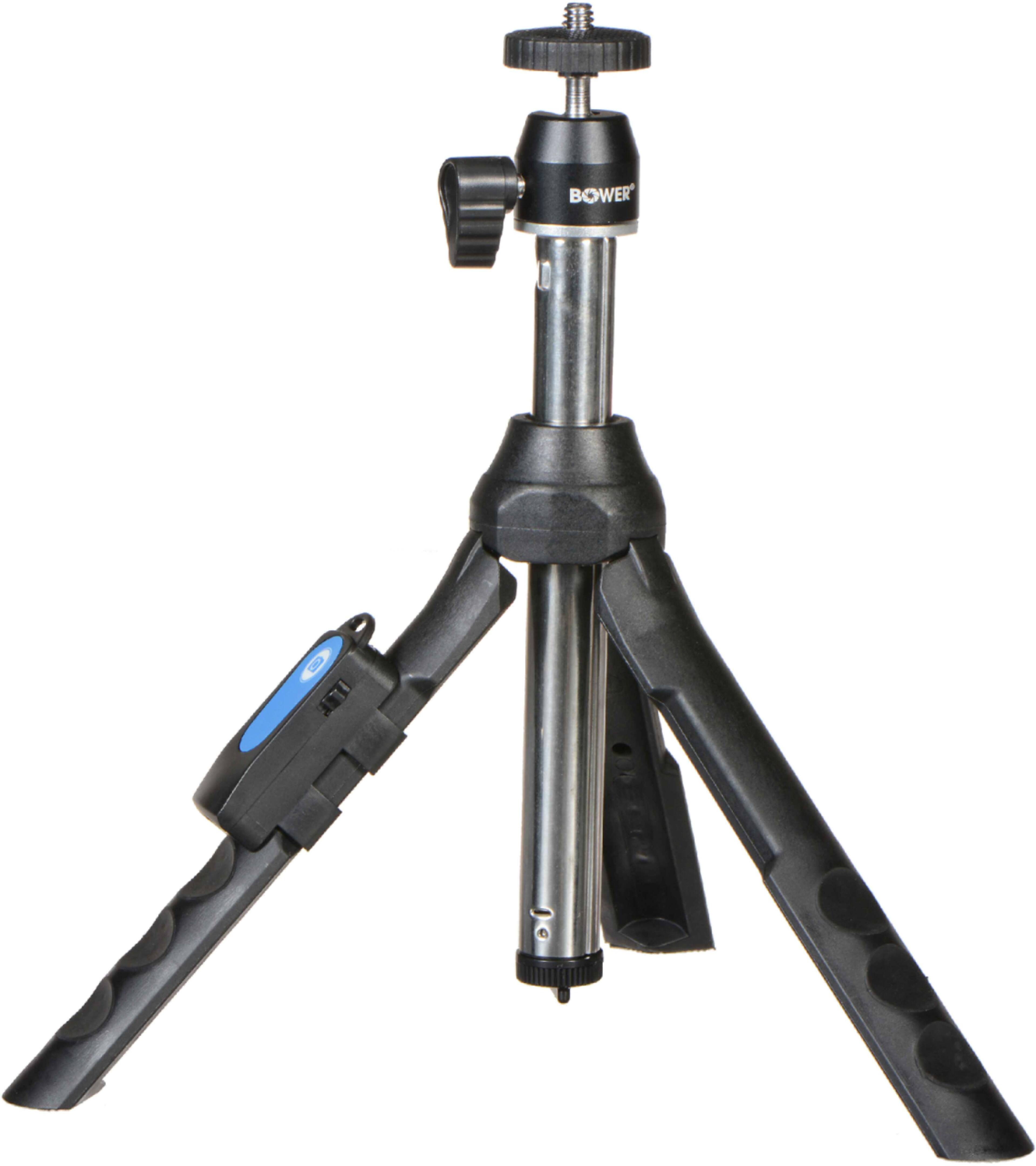 Alt View 19. Bower - 6-in-1 Professional 36" Tripod - Black.