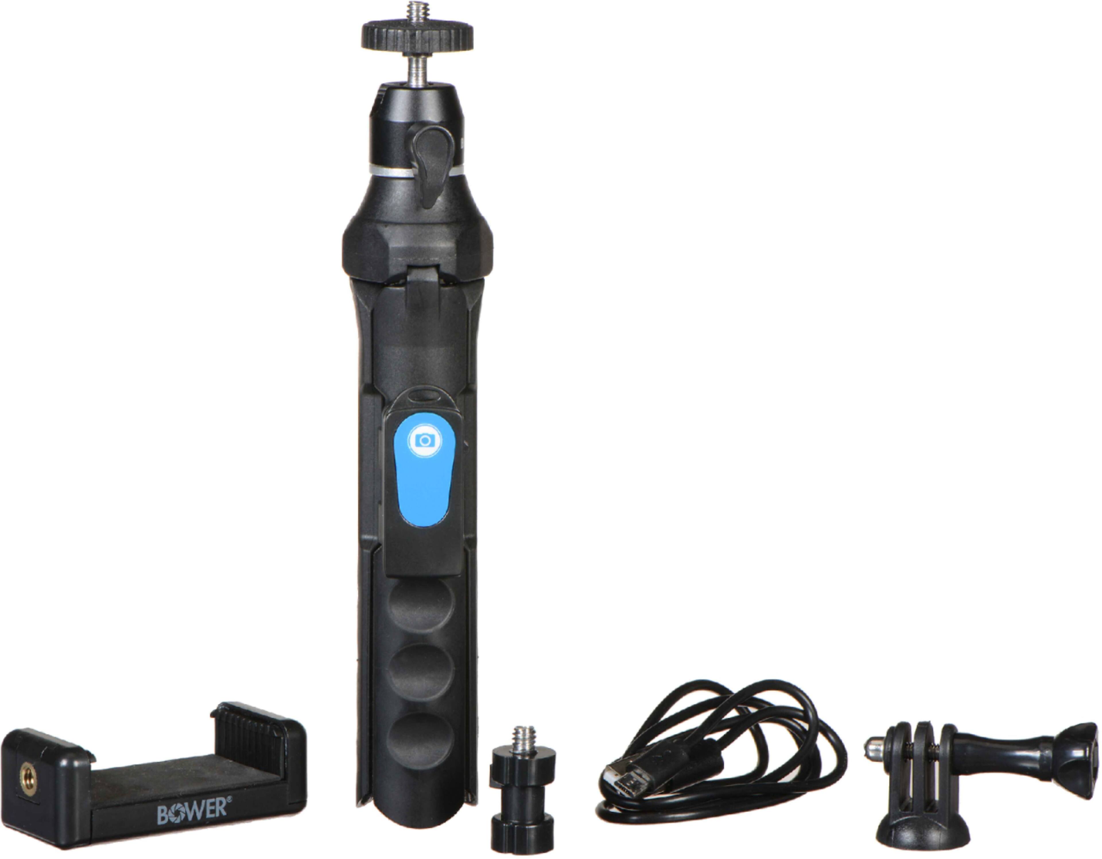 Alt View 20. Bower - 6-in-1 Professional 36" Tripod - Black.