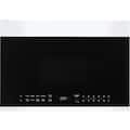 Frigidaire - 1.4 Cu. Ft. Over-the-Range Microwave with Sensor Cooking - White