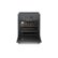 Alt View Zoom 11. Bosch - 800 Series 4.6 Cu. Ft. Slide-In Electric Convection Range with Self-Cleaning - Black Stainless Steel.