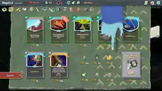 MegaCrit the Silent 8 77/77 173 3 36th Floor 24 09-28-2017 1 Quick Slash Ana Deal 8 damage. Draw a card 1 Elechette SALE Deal 4 damage for each Skill in your hand. 1 Gatalyst Double an enemy's Poison. Exhaust. 1 Add you It costs o this tur Exhaust. Footwork Gain 2 Dexterity. NOT FOR SALE 36 28 55 62 56 0 Good Instincts 0 Secret Weapon Cord Removal Service! 124 82 77 Leave Gain 4 Block Choose an Attack from your draw pile and place it into your hand. Exhaust. 74 164 40 42 38 100