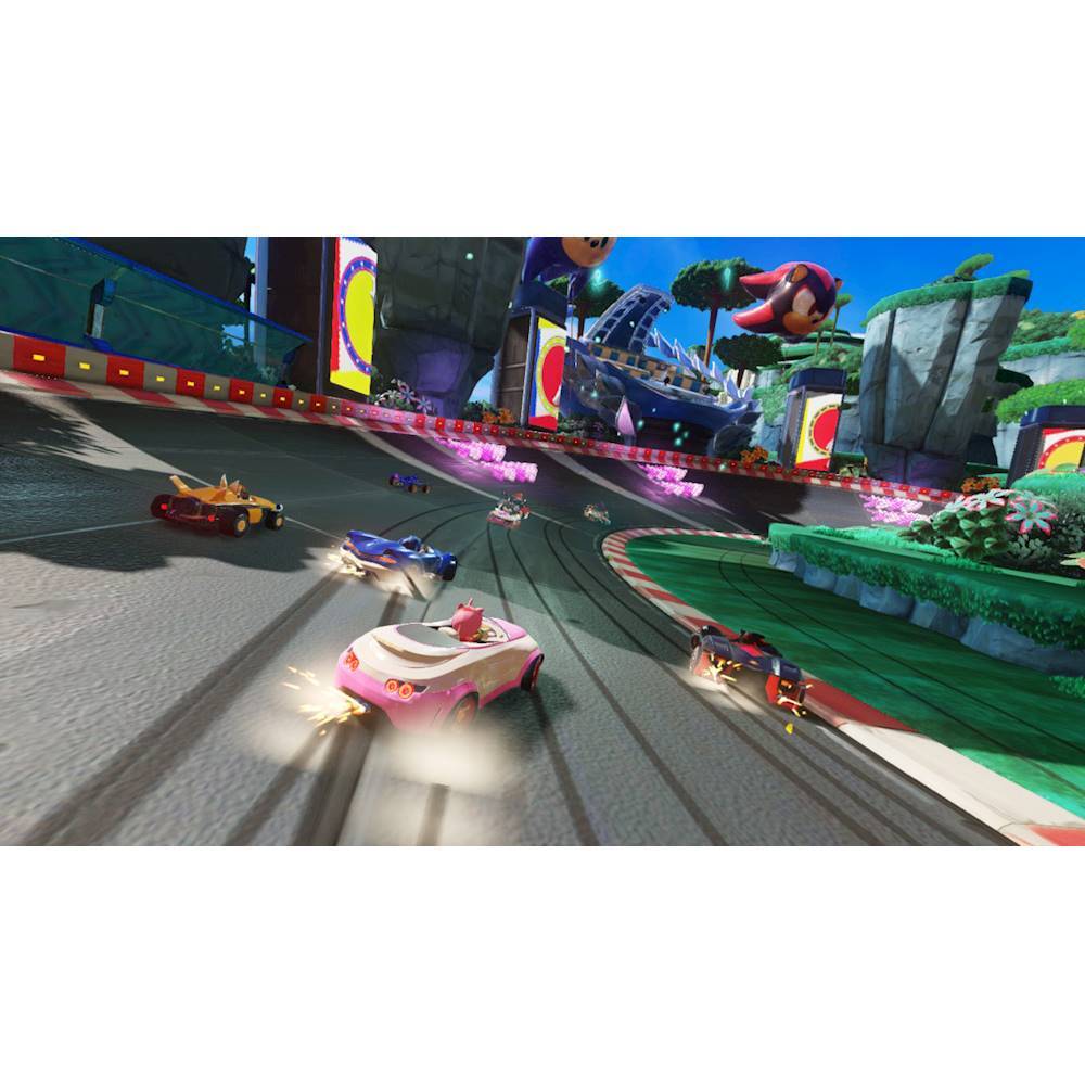 Team Sonic Racing - Nintendo Switch [Digital]