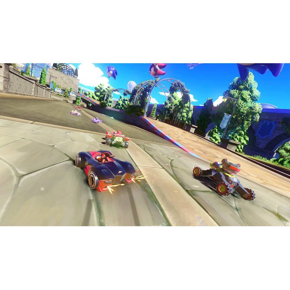 Alt View 13. SEGA - Team Sonic Racing.
