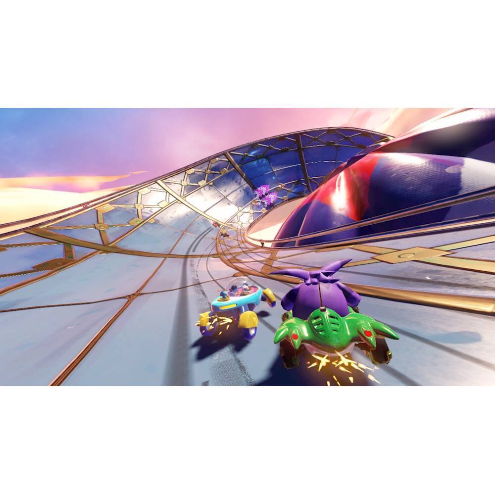 Alt View 14. SEGA - Team Sonic Racing.
