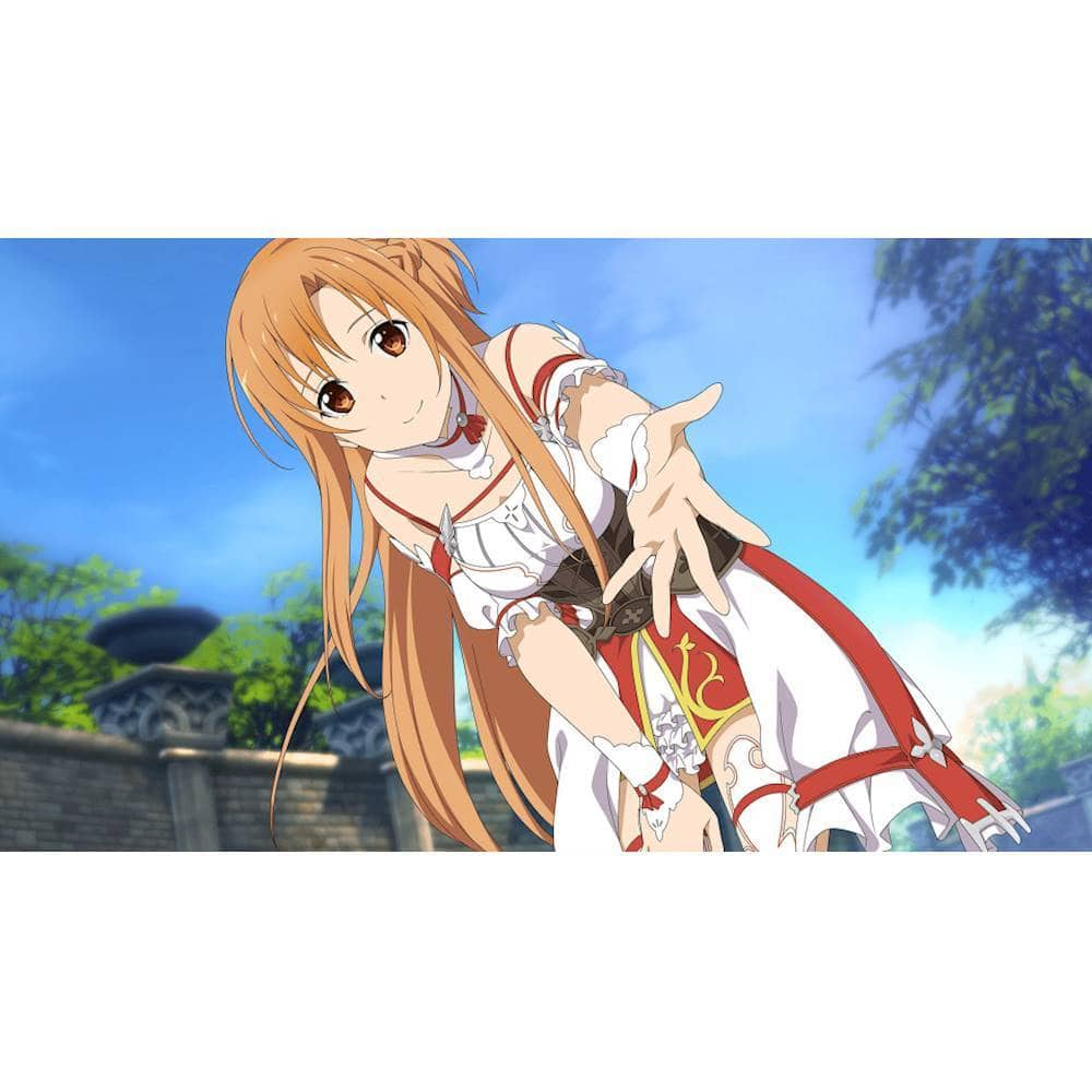 Sword Art Online: Hollow Realization [Deluxe Edition] (Multi-Language) for  Nintendo Switch