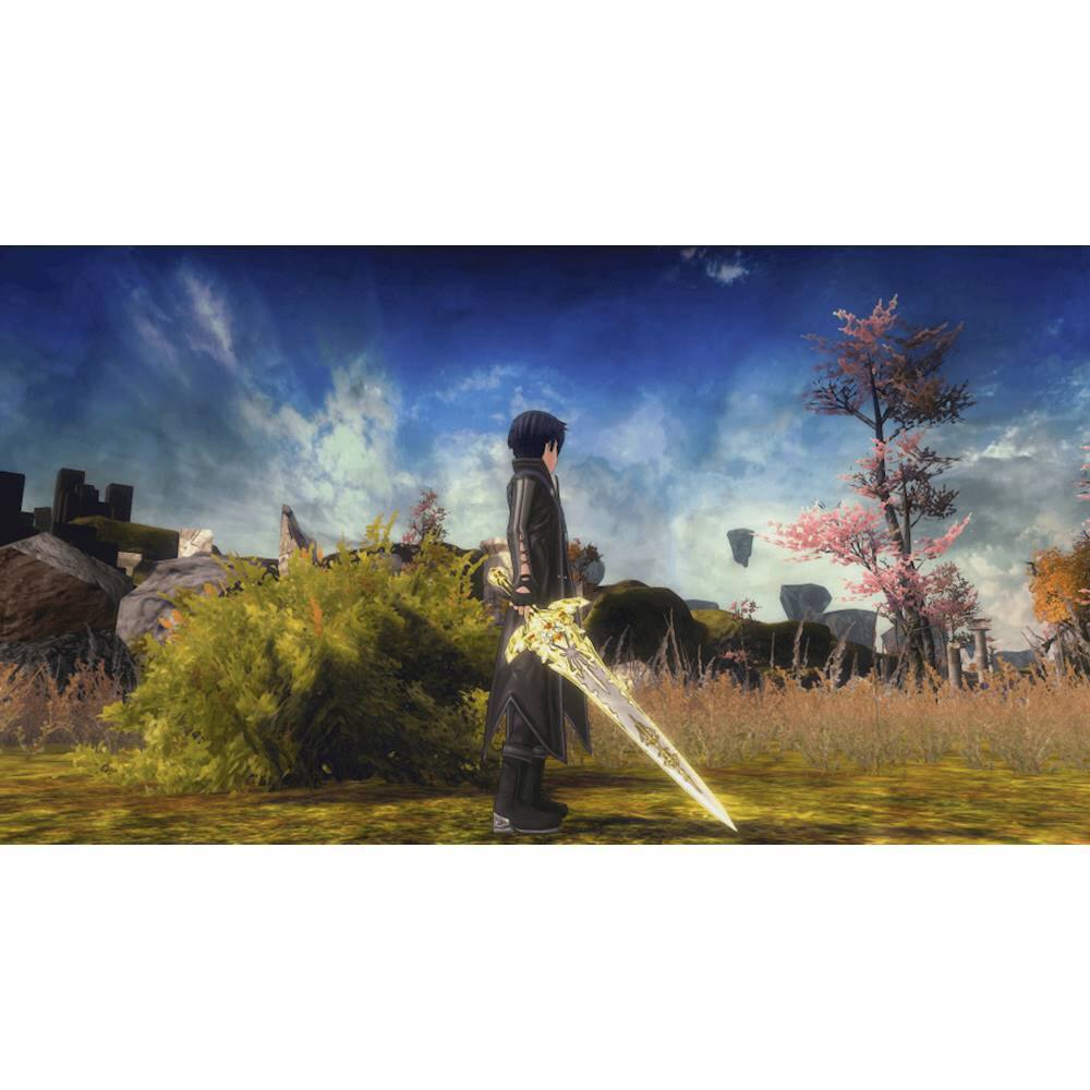 Alt View 26. BANDAI NAMCO Entertainment - SWORD ART ONLINE: Hollow Realization.