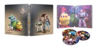 Front Standard. Toy Story 4 [SteelBook] [4K Ultra HD Blu-ray/Blu-ray] [Only @ Best Buy] [2019].
