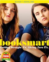 Booksmart [Includes Digital Copy] [Blu-ray] [2019] - Front_Original