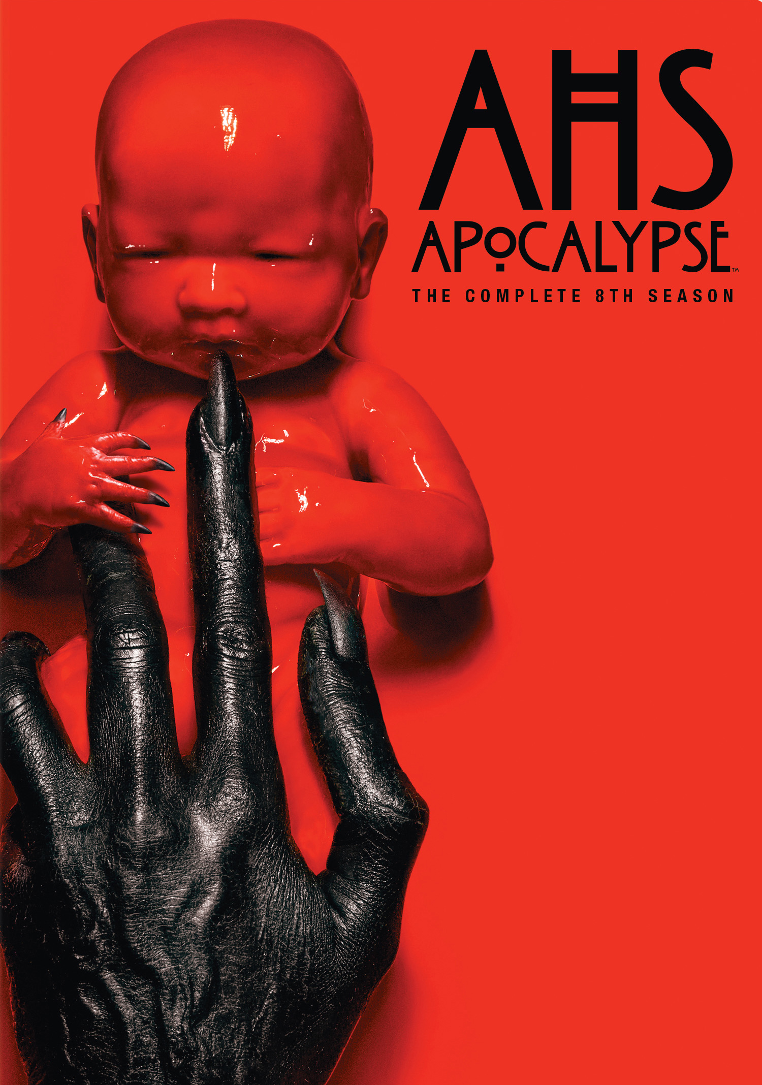 American Horror Story: Apocalypse [DVD]