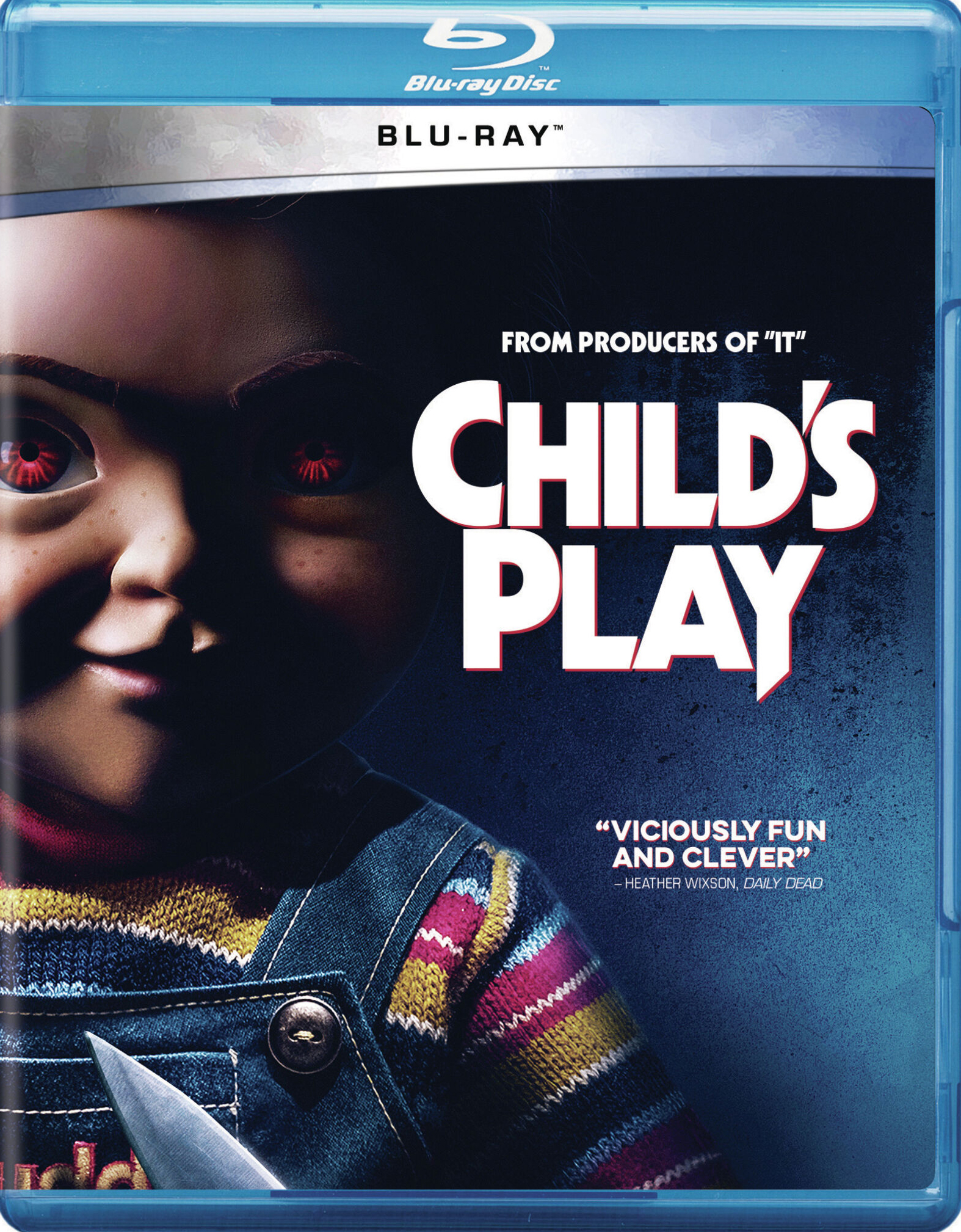 Child's Play [Blu-ray] [2019]