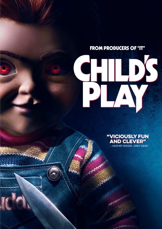 Child's Play [DVD] [2019] was $14.99 now $9.99 (33.0% off)