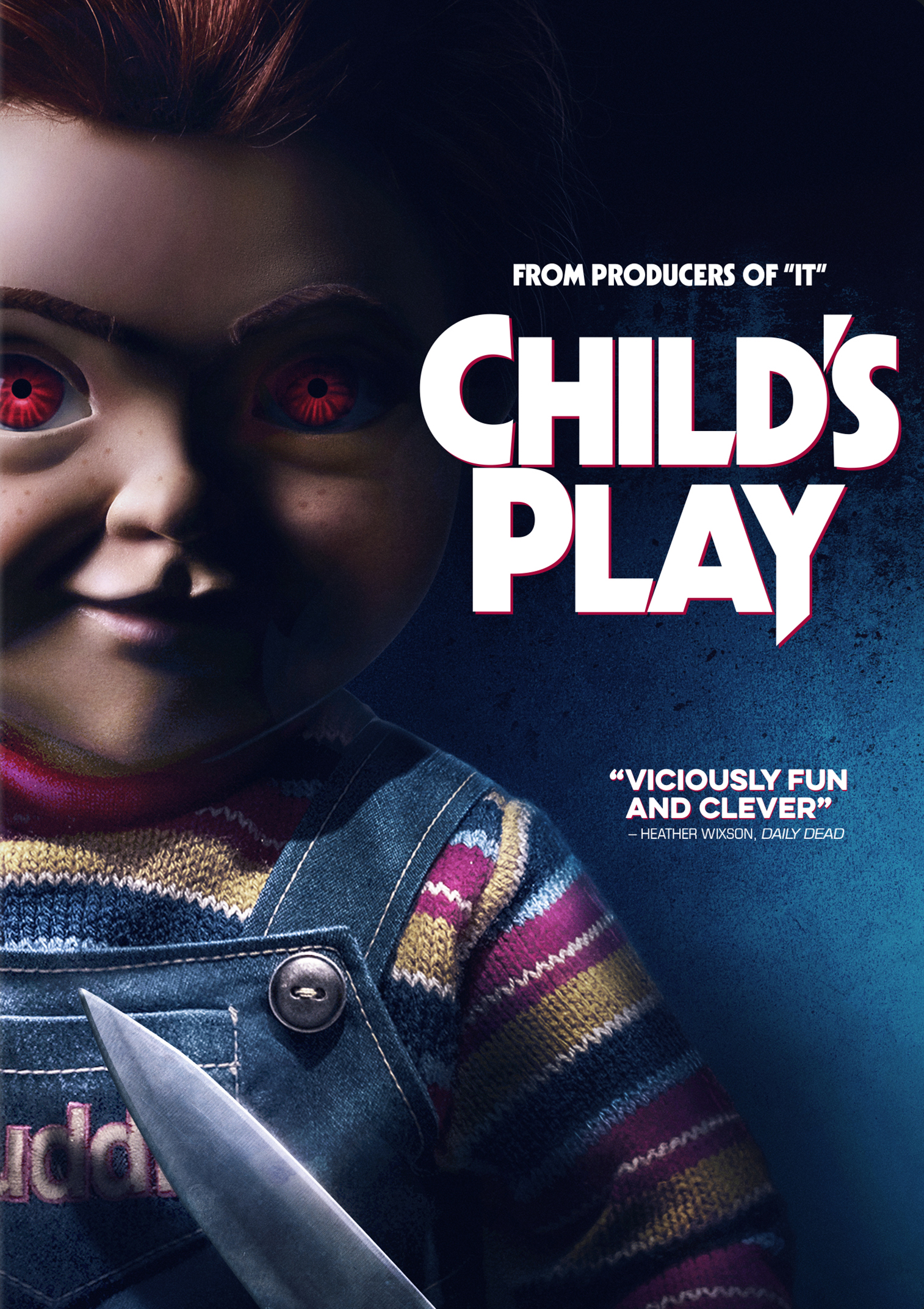 Child's Play [DVD] [2019]