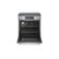 Alt View Zoom 2. Bosch - 800 Series 4.6 Cu. Ft. Slide-In Electric Convection Range with Self-Cleaning - Stainless Steel.