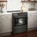 Alt View Zoom 20. Bosch - 800 Series 4.6 Cu. Ft. Self-Cleaning Slide-In Electric Induction Convection Range - Black stainless steel.