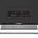 Alt View 14. Bosch - 800 Series 4.6 Cu. Ft. Self-Cleaning Slide-In Electric Induction Convection Range - Stainless steel.