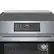 Alt View 15. Bosch - 800 Series 4.6 Cu. Ft. Self-Cleaning Slide-In Electric Induction Convection Range - Stainless steel.