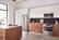 Alt View 21. Bosch - 800 Series 4.6 Cu. Ft. Self-Cleaning Slide-In Electric Induction Convection Range - Stainless steel.