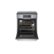 Alt View Zoom 11. Bosch - 800 Series 4.6 Cu. Ft. Self-Cleaning Slide-In Electric Induction Convection Range - Stainless steel.