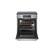 Alt View 11. Bosch - 800 Series 4.6 Cu. Ft. Self-Cleaning Slide-In Electric Induction Convection Range - Stainless steel.