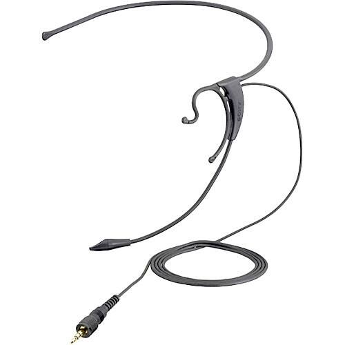 Alt View 1. Sony - Sony ECM-322BMP Professional Headworn Microphone | Omnidirectional & Secure Fit + More - Black.