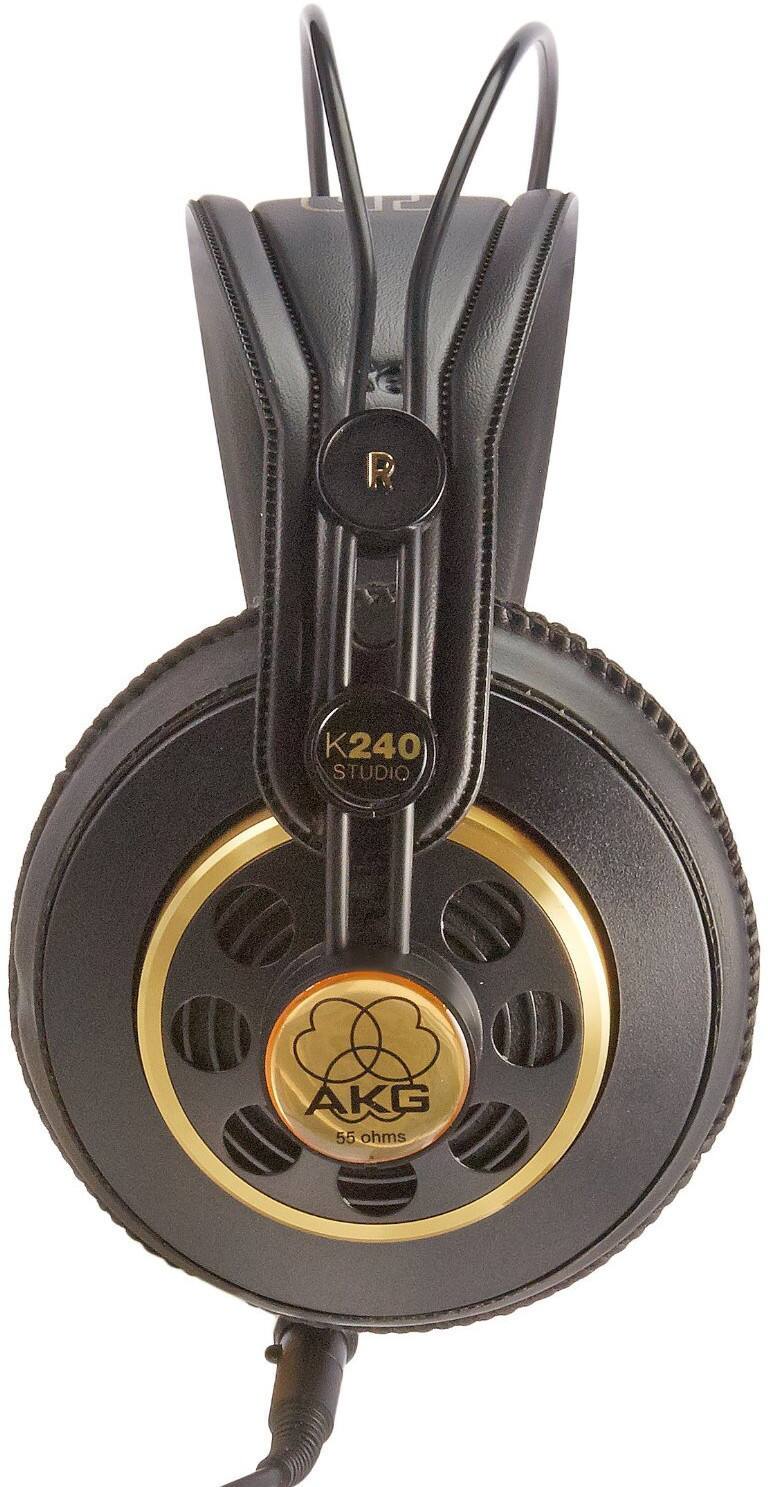 R  
K240 STUDIO  
AKG  
55 ohms