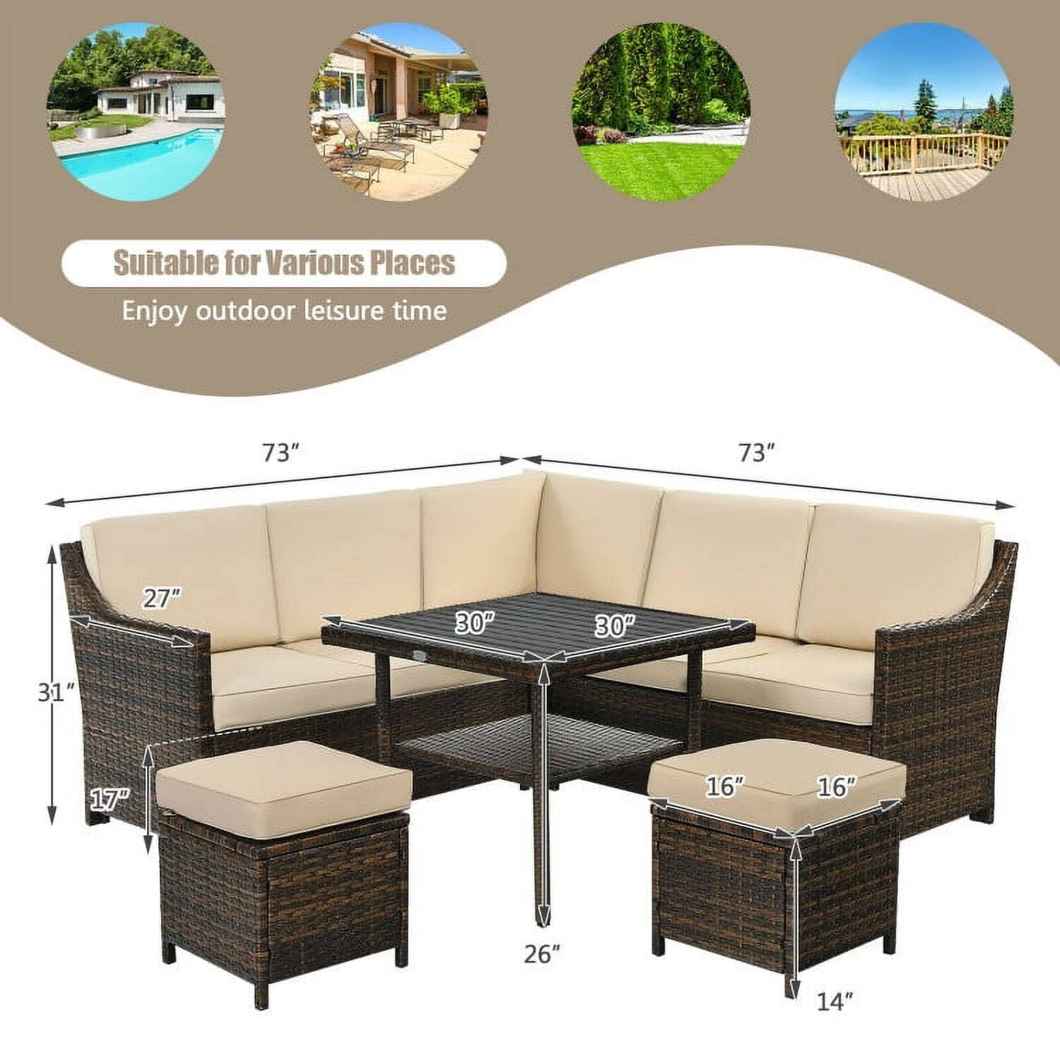 Suitable for Various Places  
Enjoy outdoor leisure time  

73"  
73"  
27"  
30"  
30"  
31"  
17"  
16"  
16"  
26"  
14"