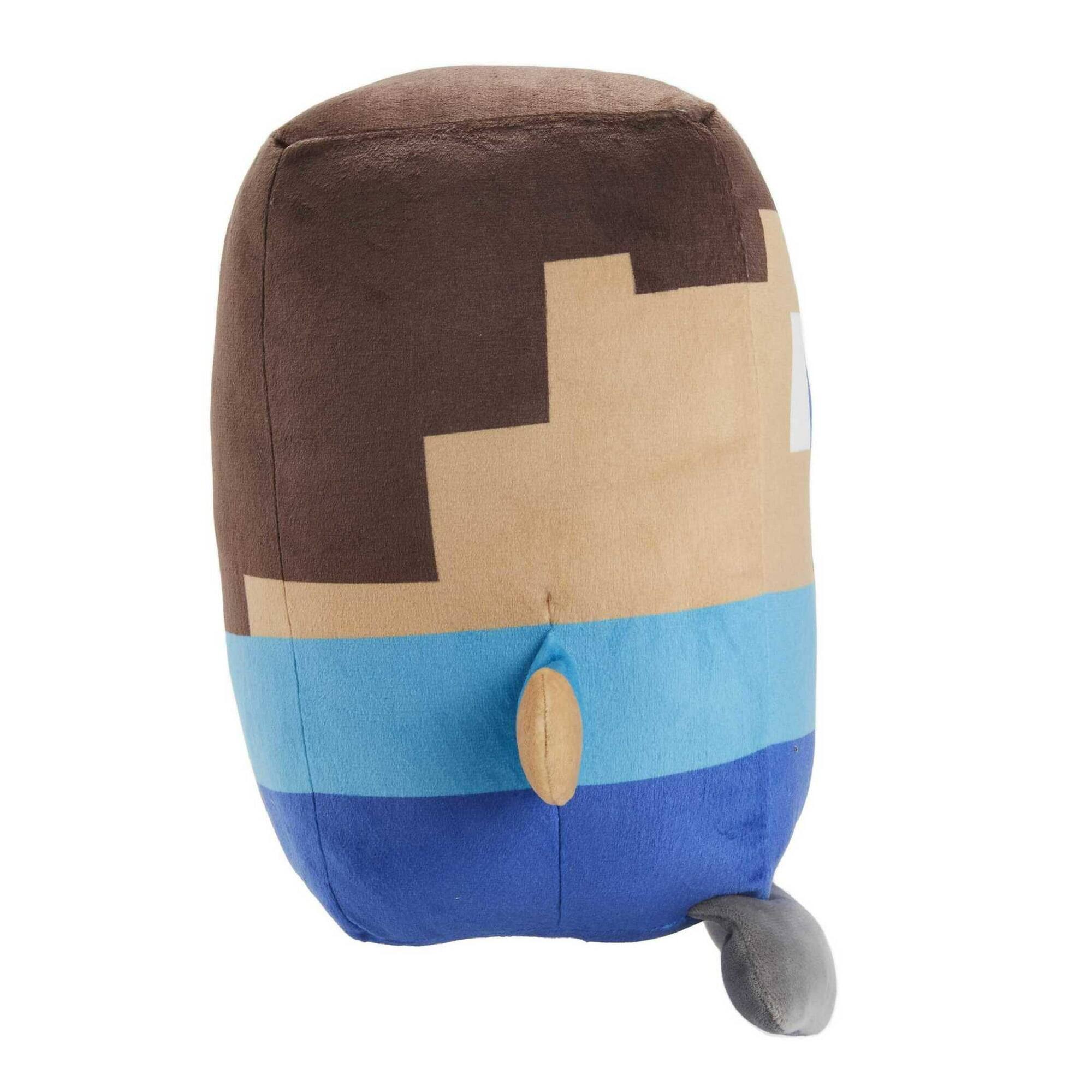 Mattel Minecraft Cuutopia Steve Plush 5in - Best Buy
