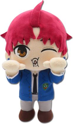 Great Eastern - Dan Da Dan - 8" Plush - Jiji - Collectibles - Multicolor